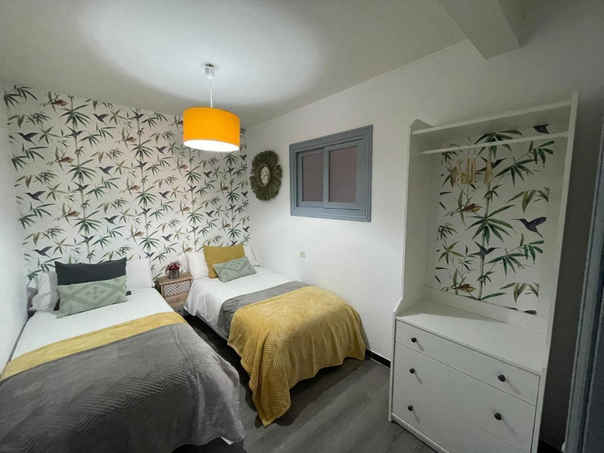 Apartamento La Cuca Candeleda Ngoại thất bức ảnh