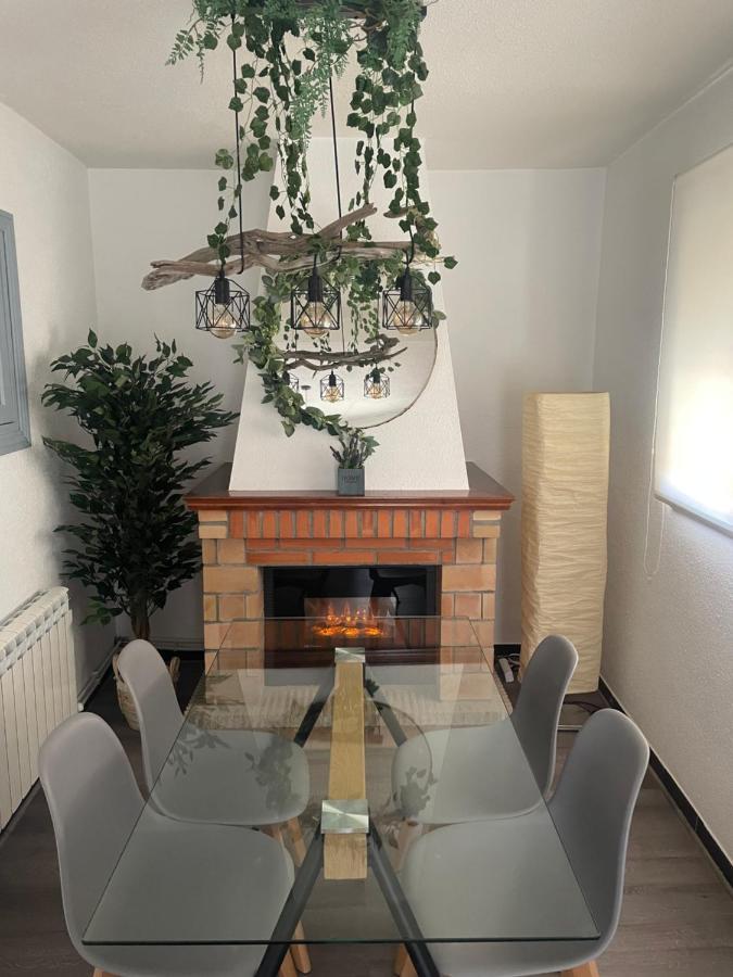 Apartamento La Cuca Candeleda Ngoại thất bức ảnh