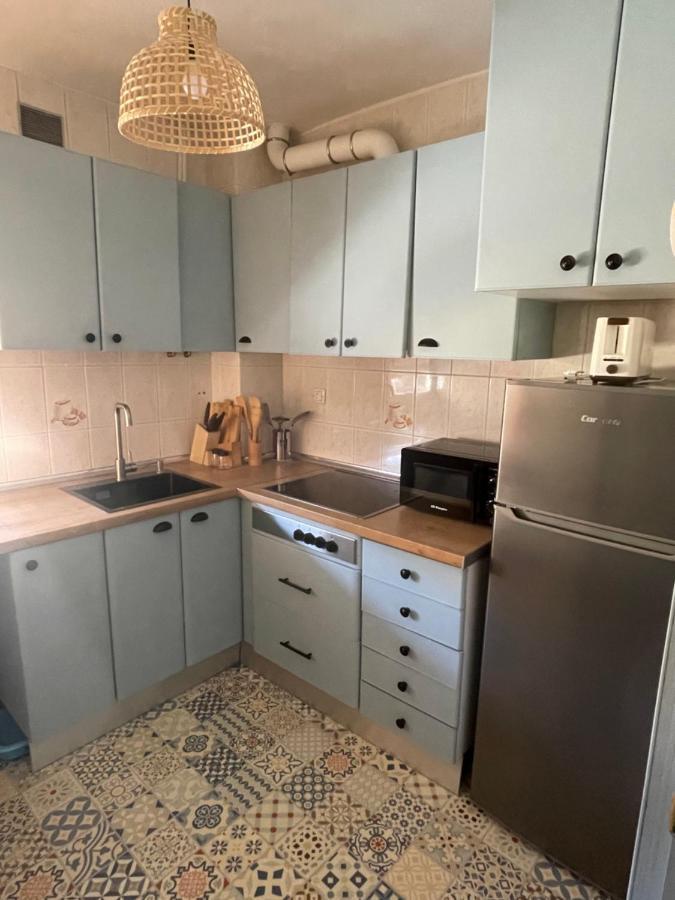 Apartamento La Cuca Candeleda Ngoại thất bức ảnh