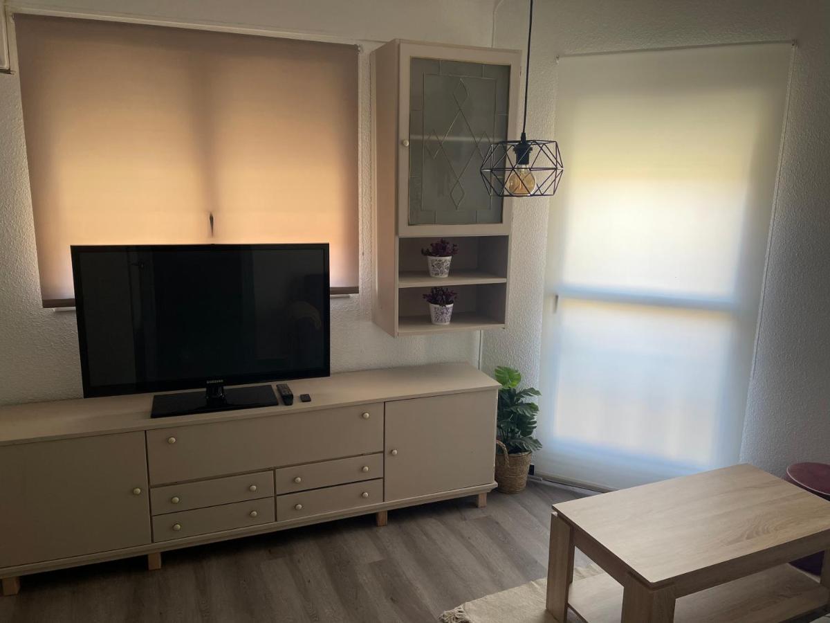Apartamento La Cuca Candeleda Ngoại thất bức ảnh